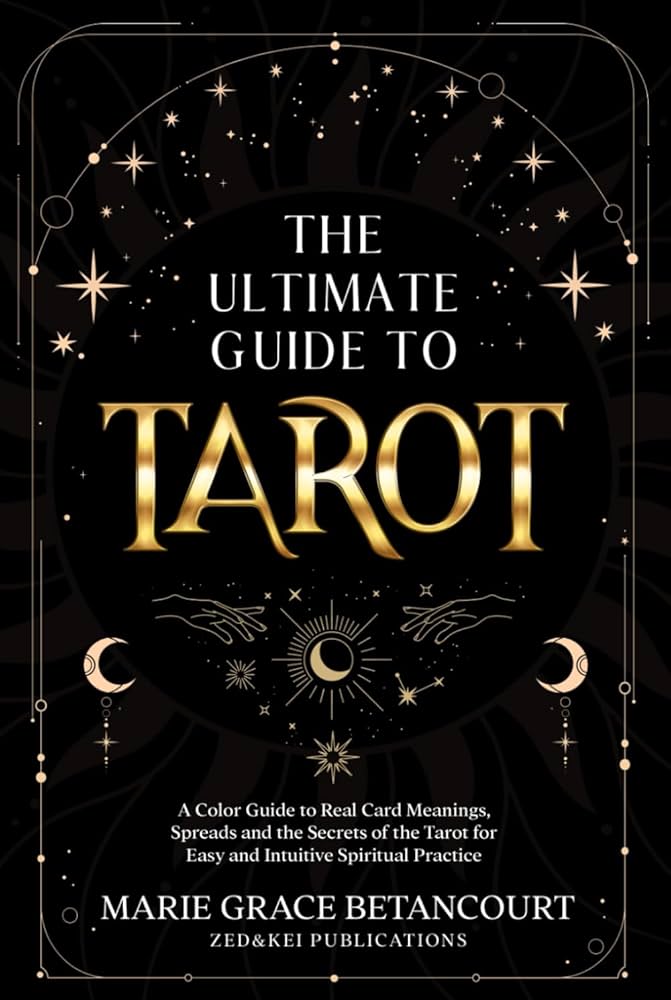 The Ultimate Guide to Black Tarot: Meanings and Interpretations