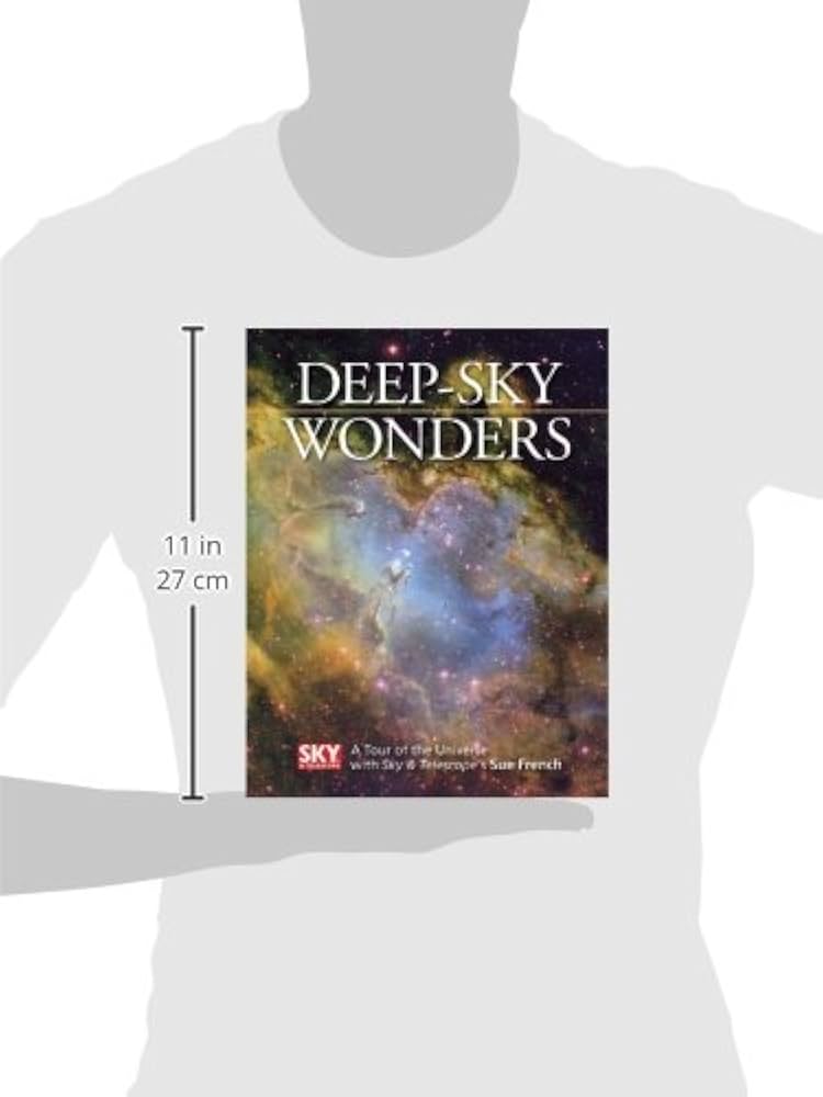 Deep-Sky Wonders: Dr. Dave Toteson Astronomy Guide