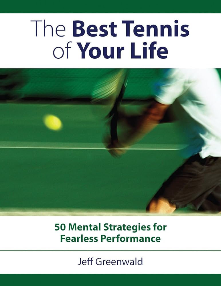 Best tennis psychology books for your game? Top picks to boost your mental game!