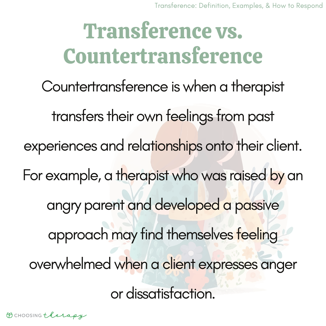 AP Psychology Transference: What It Is and Examples