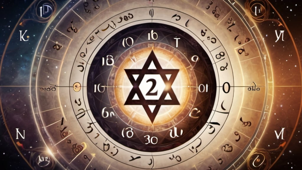 Kabbalah and Numbers: Unlocking the Secrets of Your Life