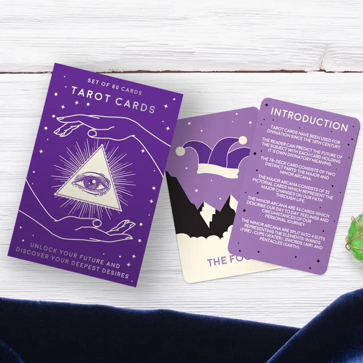 Unlock Your Future Now with a Digital Tarot Deck