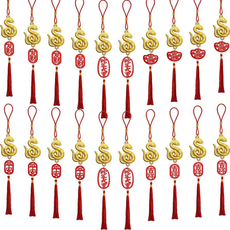 Unlock Your Luck with Chinese Horoscope Charms Today