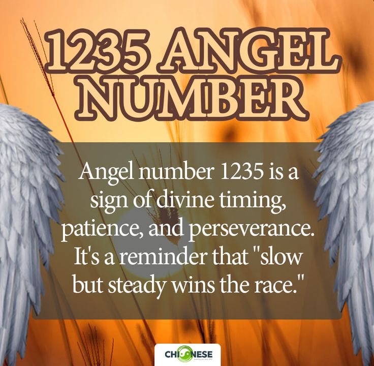 Seeing 1235? Find Out What It Means in Angel Numbers