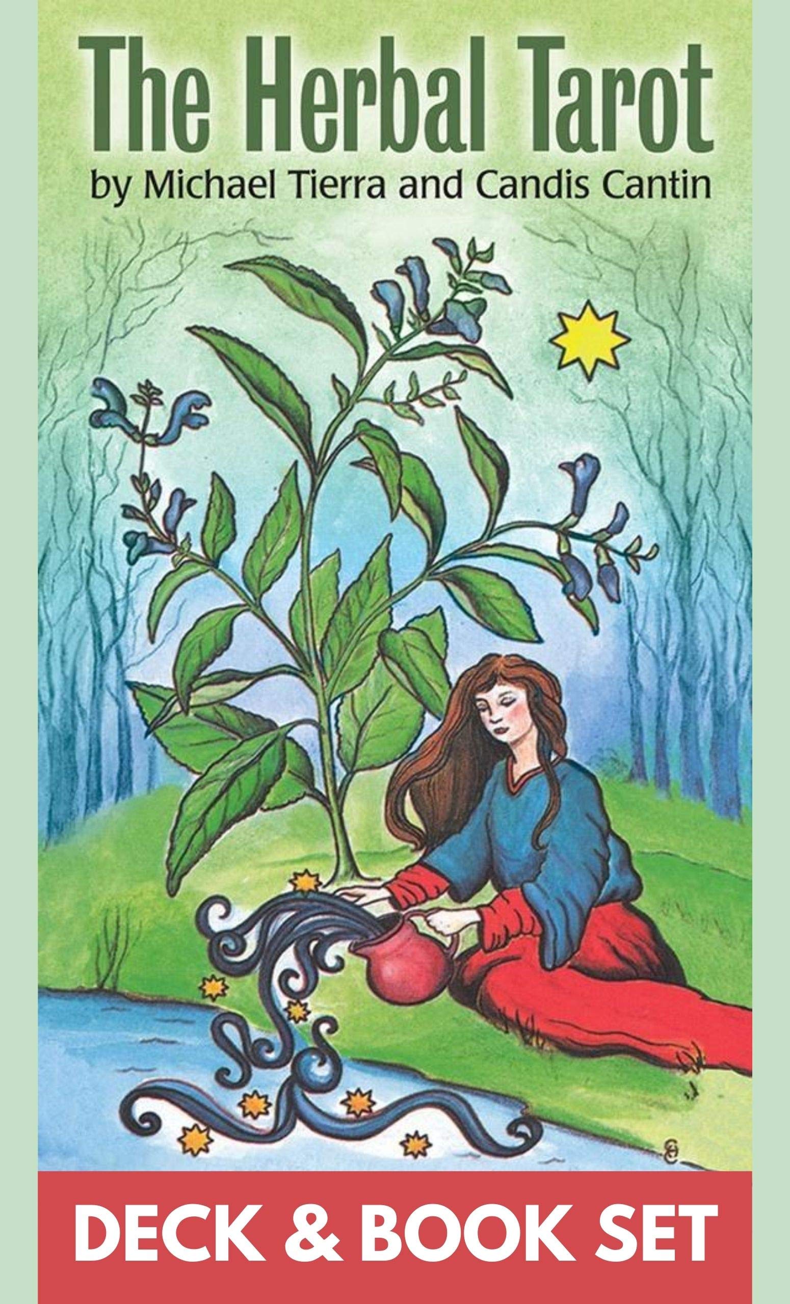 What is Herbal Tarot Deck Book? Find the Best Tarot Deck Book Here!