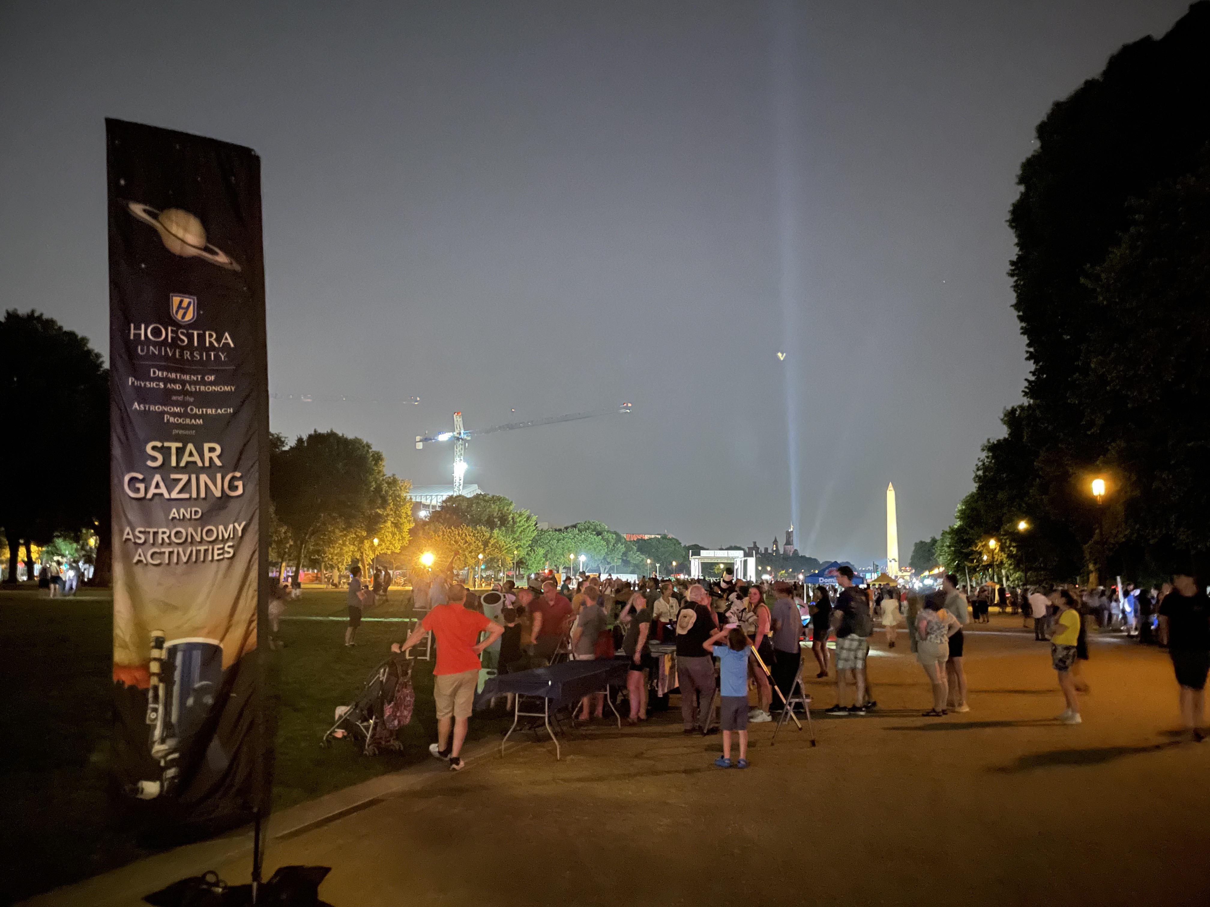 DC Astronomy Festival on the National Mall: Fun Activities for Everyone