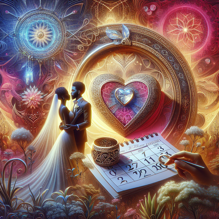 Unlock Your Perfect Day: Best Wedding Dates 2025 Astrology