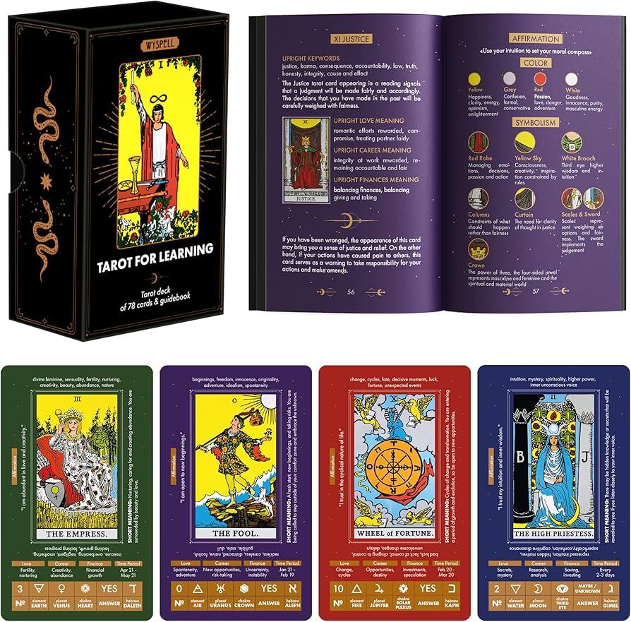 Where to Buy a Beginner Tarot Deck?  Our Recommendations