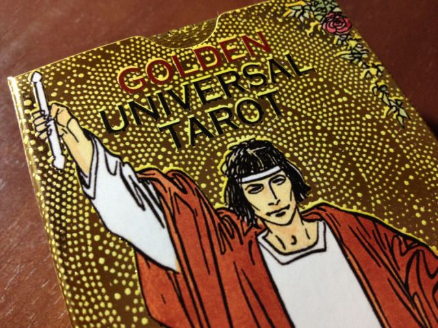 Golden Universal Tarot Card Deck Meanings: A Complete Guide for Accurate Readings. Get It Today!