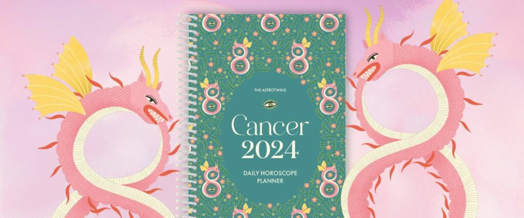 Get Ready for 2024: Top Astrology Planner Picks