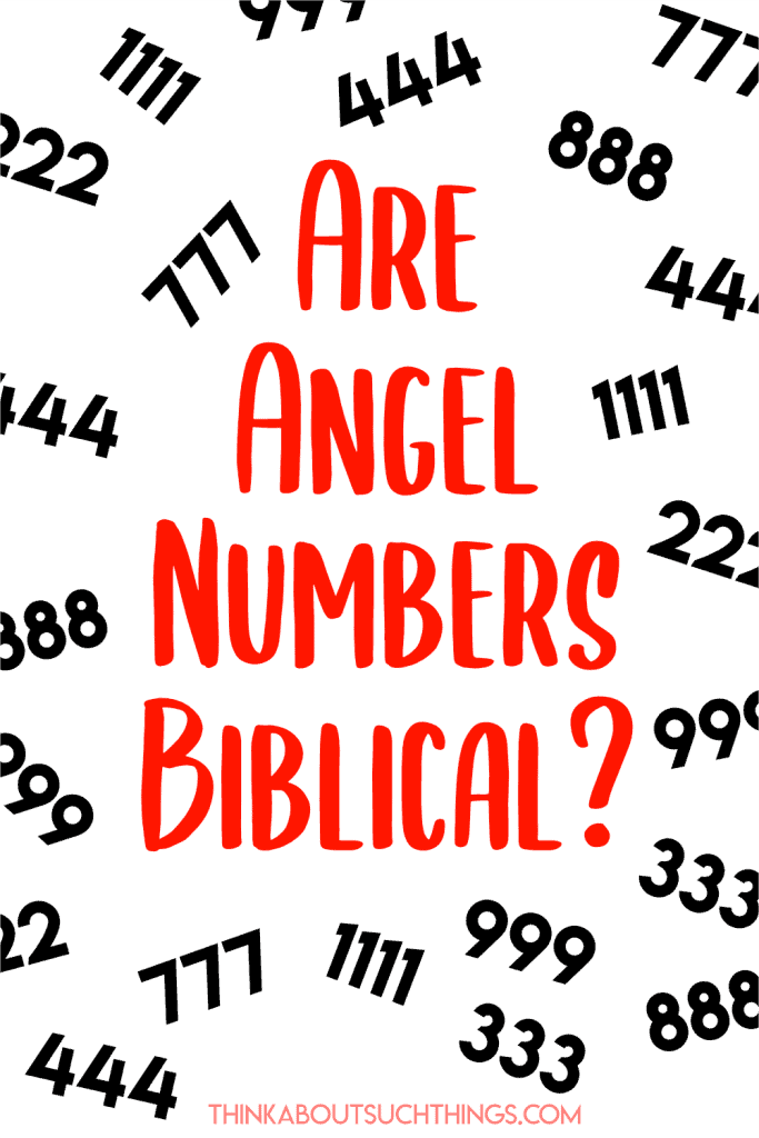 Decoding Angel Numbers: What Does the Bible Say?