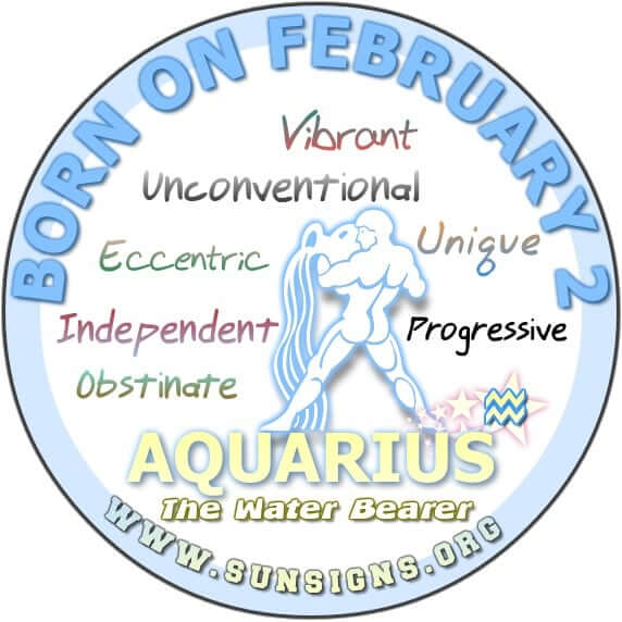 Feb 2 Birthday Horoscope: What Your Birthday Says About You