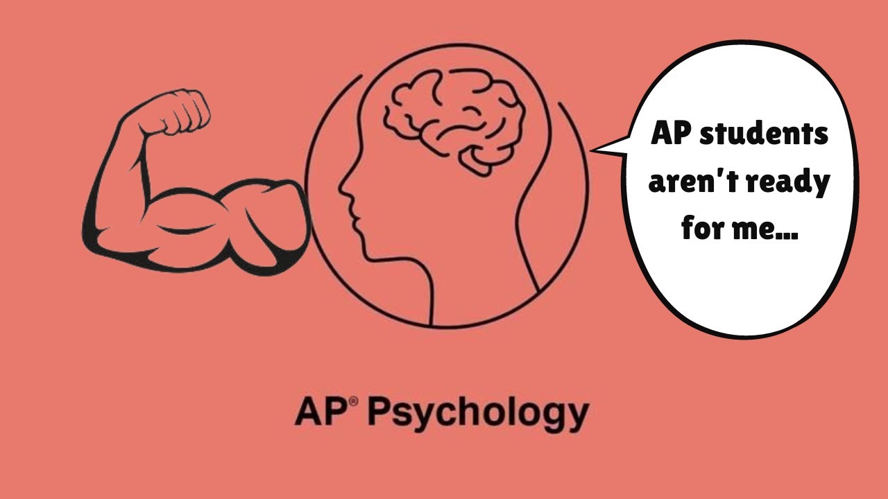 Big Changes Coming to AP Psychology in 2024, Get Ready