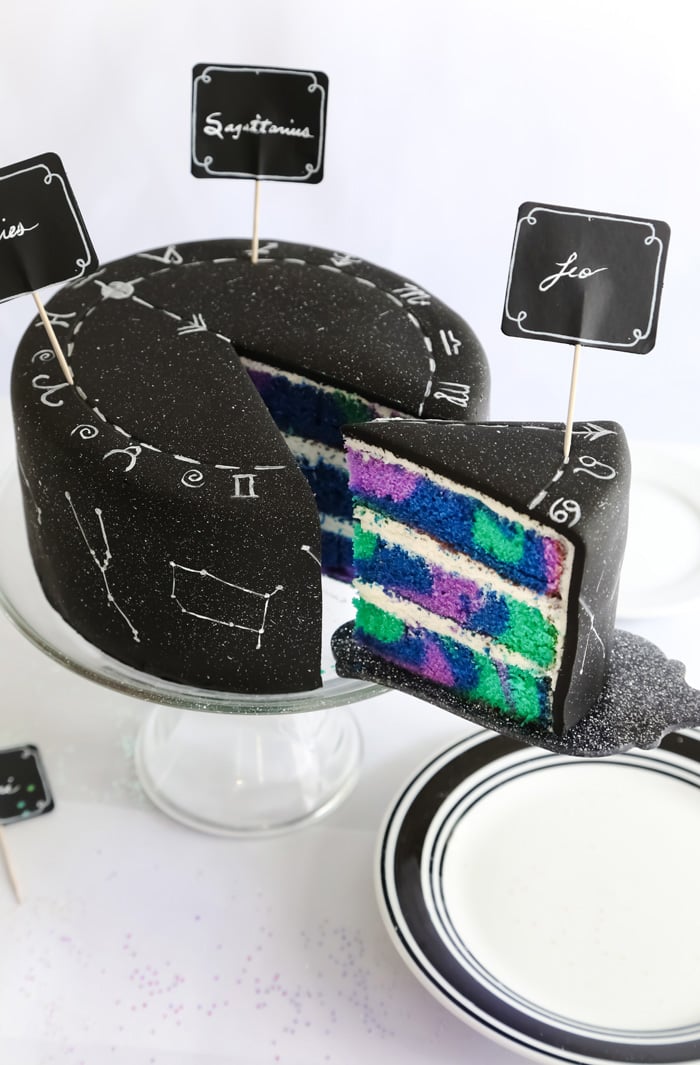 Horoscope Cakes: Creative Baking for Astrology Lovers