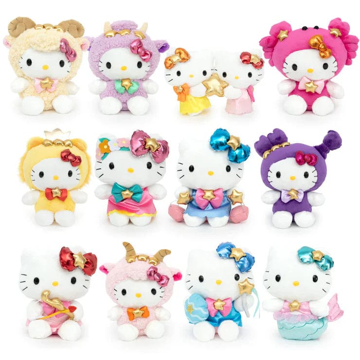 Hello Kitty Astrology and Love! Which Signs Are the Best Matches for Romance?