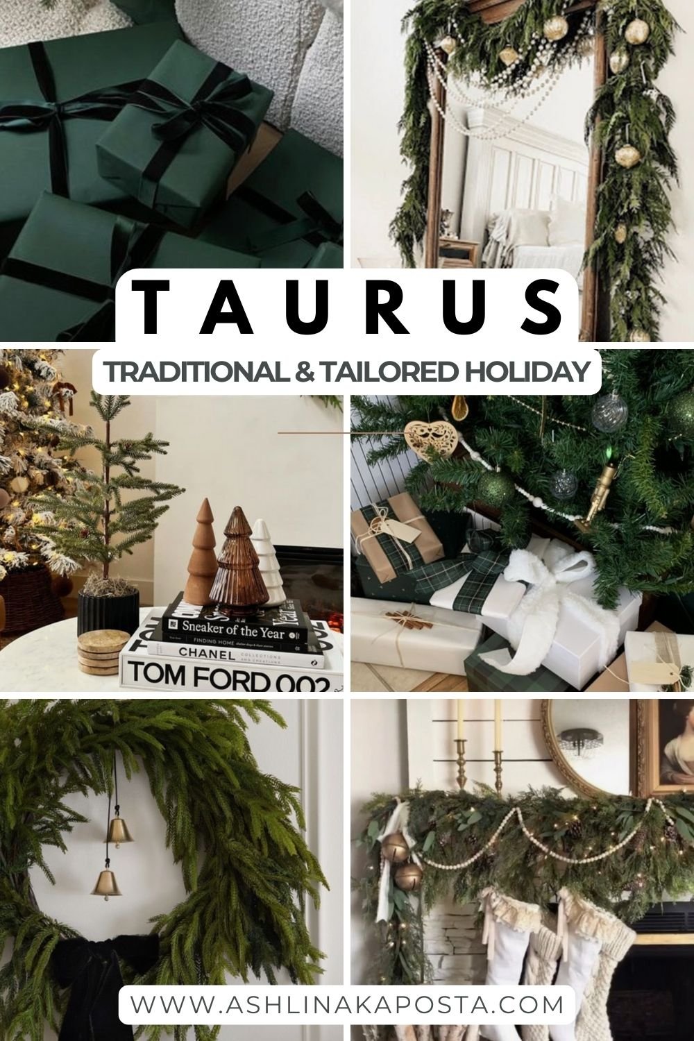 Whats Your Holiday Vibe? Astrology Signs as Holiday Themes