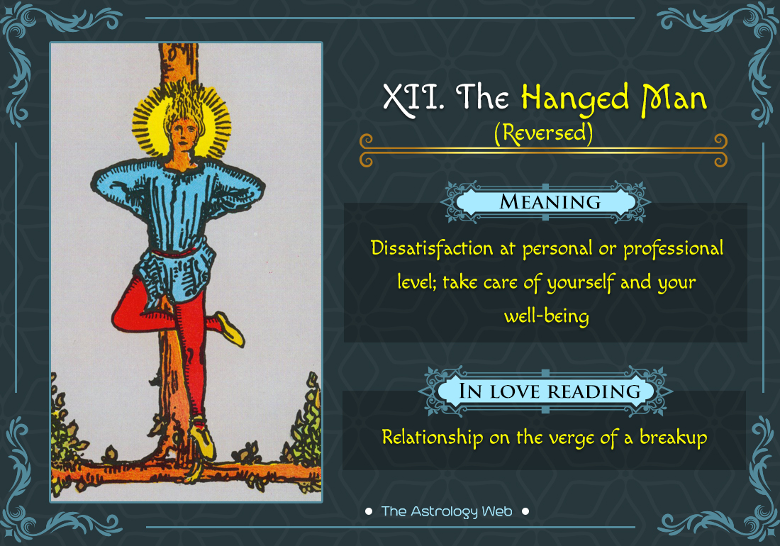 Hanged Man Tarot Reversed For Career? You Need To Know This!