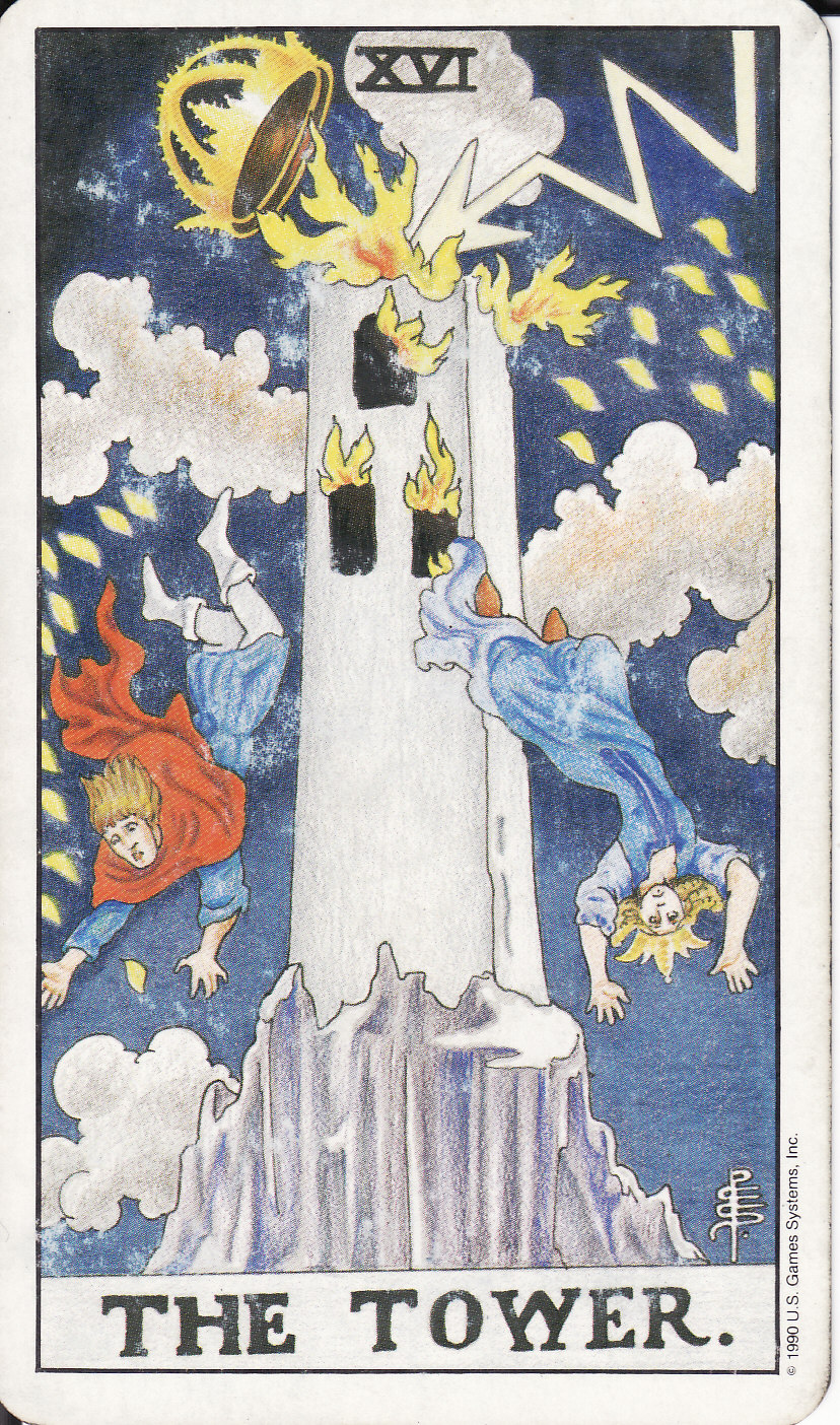 How to Get the Tower Tarot Card Easy Ways to Find It