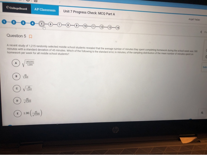 AP Psychology Unit 7 Progress Check MCQ: What You Need to Know