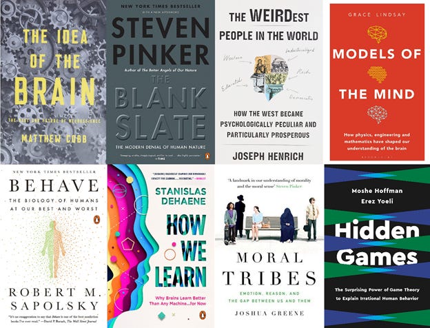 Best Intro to Psychology Books: Find Your Perfect First Read