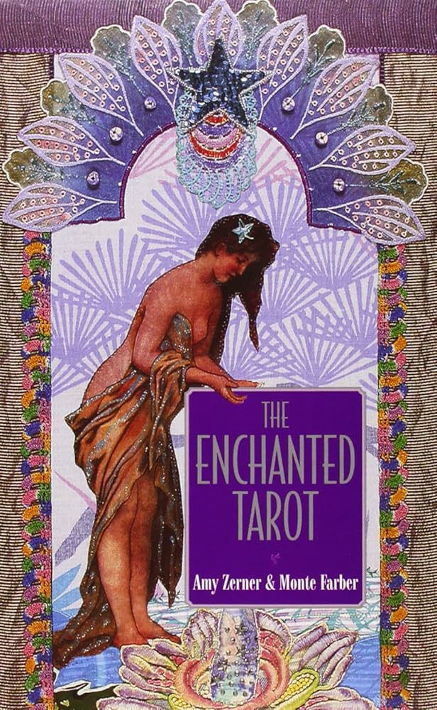 Discover the Magic of Enchanted Tarot Cards Reading