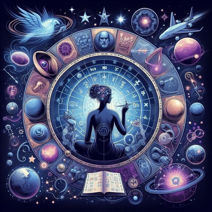 Living Astrology Tumblr: Connecting Nature and Astrology