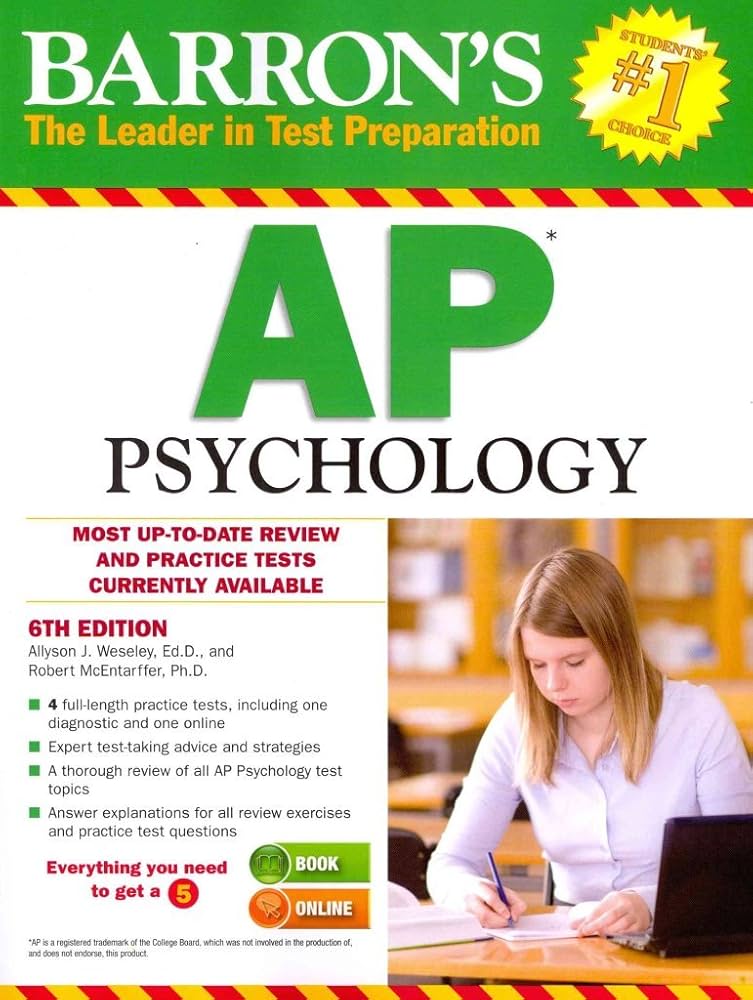 Need Barrons AP Psychology 2024 PDF? (Best Tips and Resources for You)