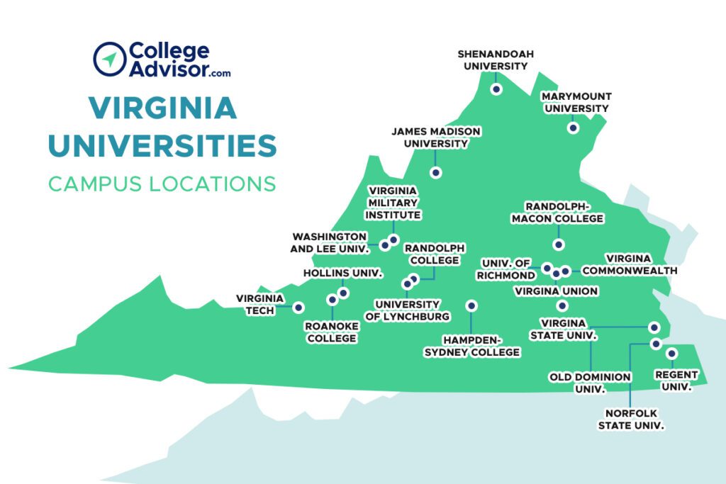 Best Colleges for Psychology in Virginia: Your Path to Success Starts Here