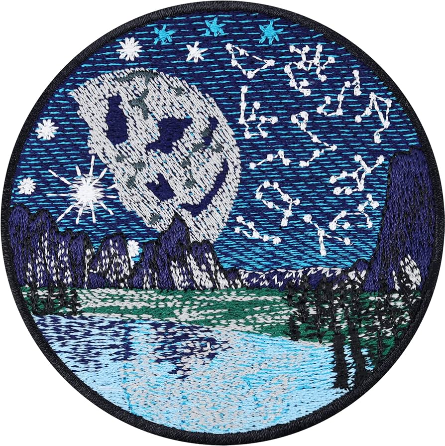 Best Astrology Patches Where to Find Your Perfect Patch