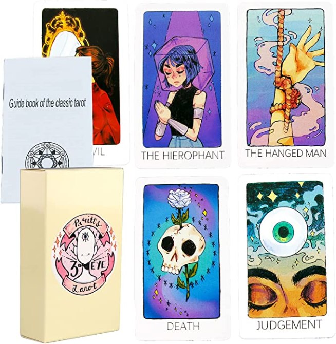 Find Your Perfect Deck: Best New Tarot Decks of 2023