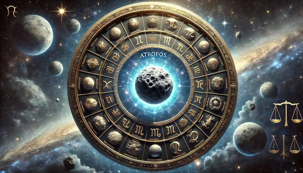 Understand Your Destiny with Atropos Asteroid Astrology