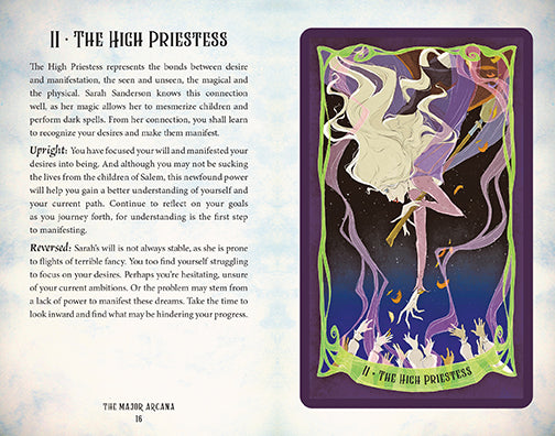 Hocus Pocus Tarot Guidebook PDF Download: Learn Tarot Easily Today