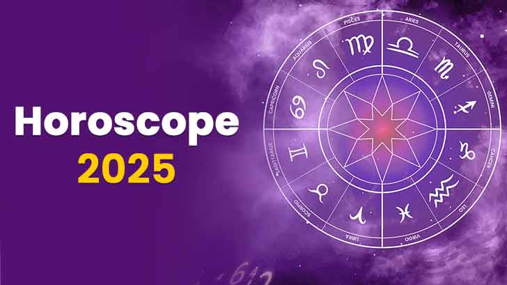 2025 Horoscope Predictions: What Will Happen to You?