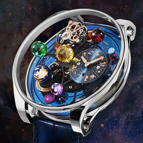 Jacob and Co Astronomia Solar: The Ultimate Luxury Watch Guide