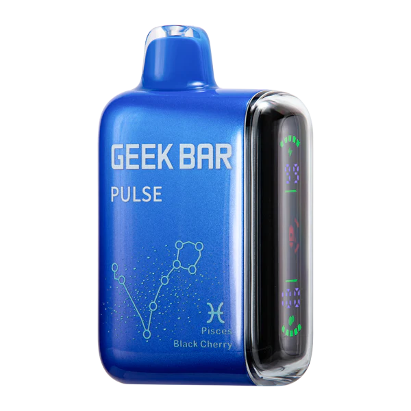 Geek Bar Pulse Astrology Flavors:  A Taste of the Stars