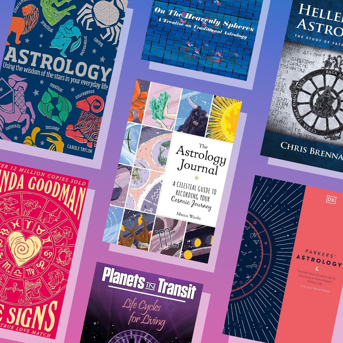 Top Books on Planets in Astrology: Beginner to Expert Picks