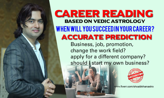 Career Astrology Reading: Uncover Your Ideal Job Path Today