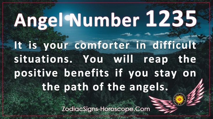 Seeing 1235? Find Out What It Means in Angel Numbers