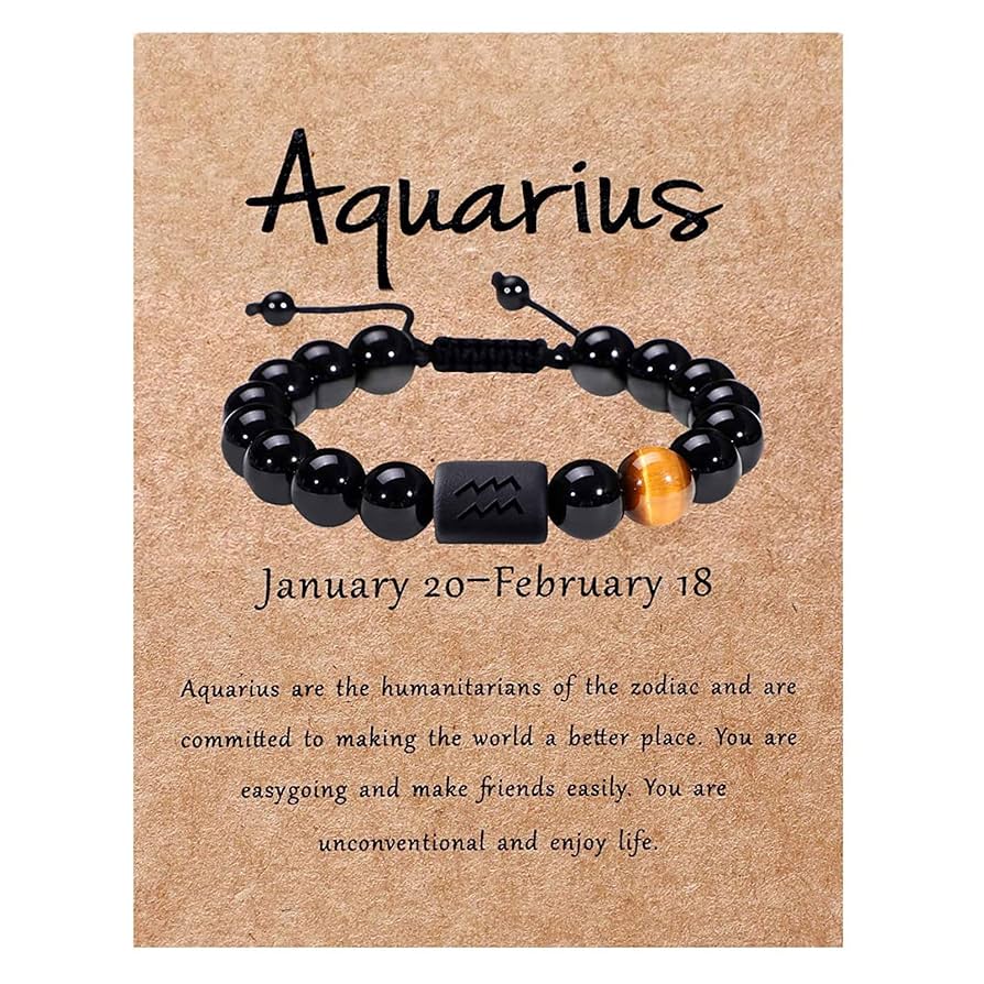 Horoscope Sign Bracelets: The Perfect Gift for Astrology Lovers