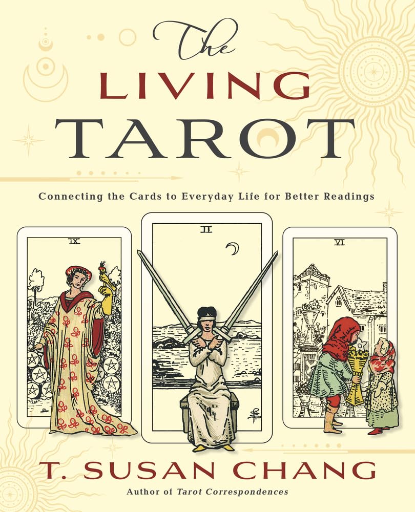 Your free tarot question: Discover the secrets to a better life today