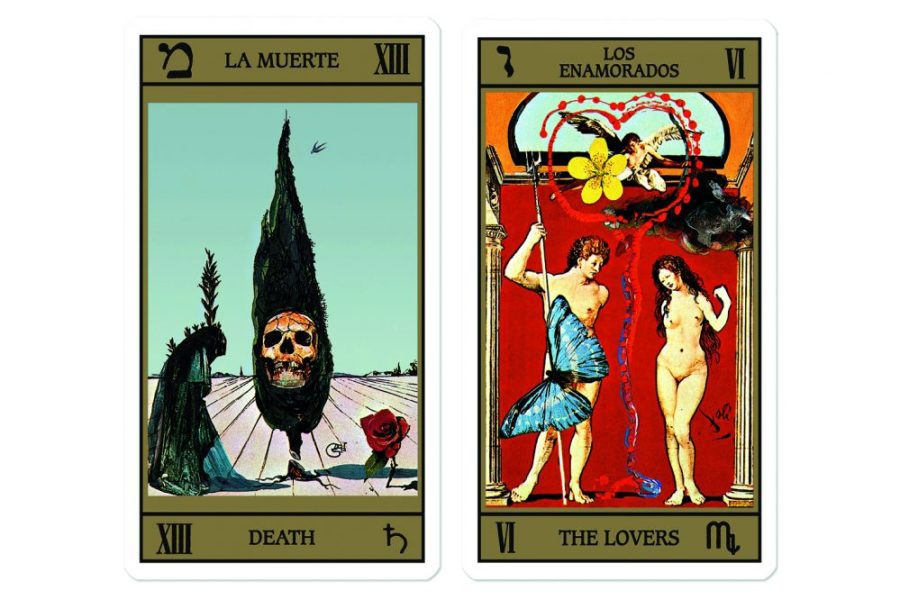 Dali Tarot Johannes Fiebig: Unveiling the Surreal Deck