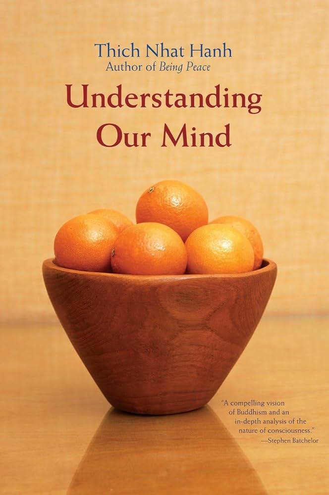 Understand Your Mind: Best Buddhism and Psychology Books for You.