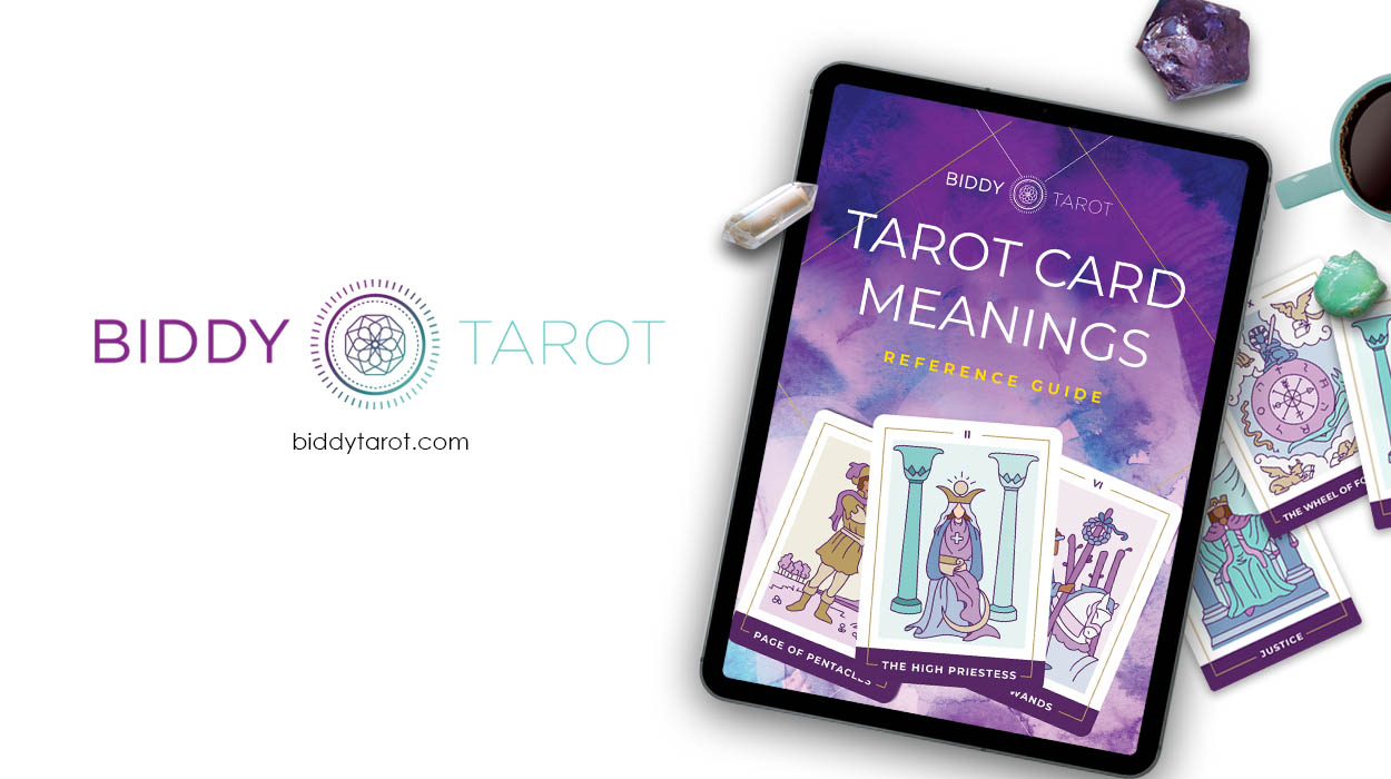 Confused by Tarot? Find the Best Website for Tarot Card Meanings