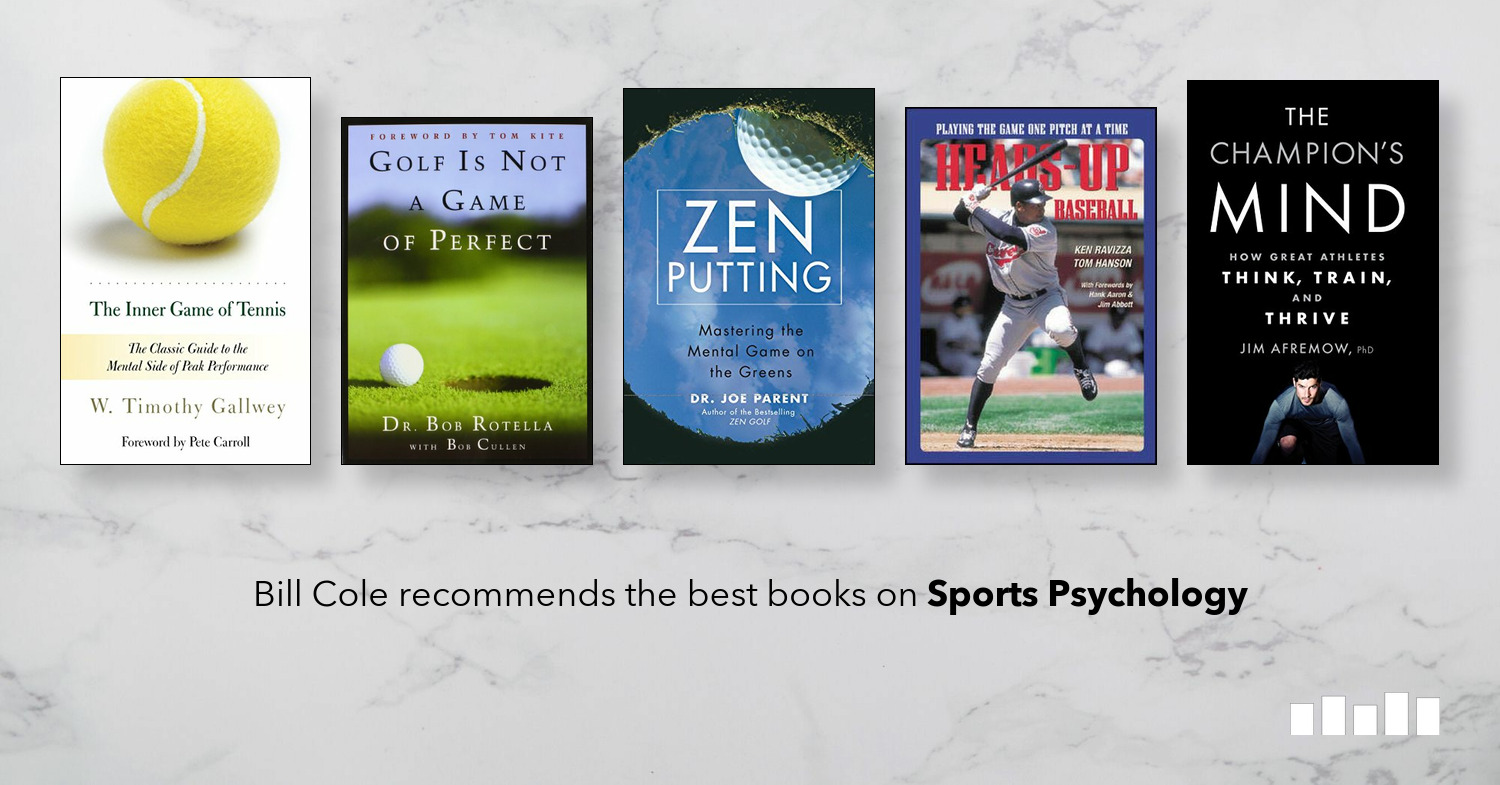 best sports psychology books to read: level up your mental game!