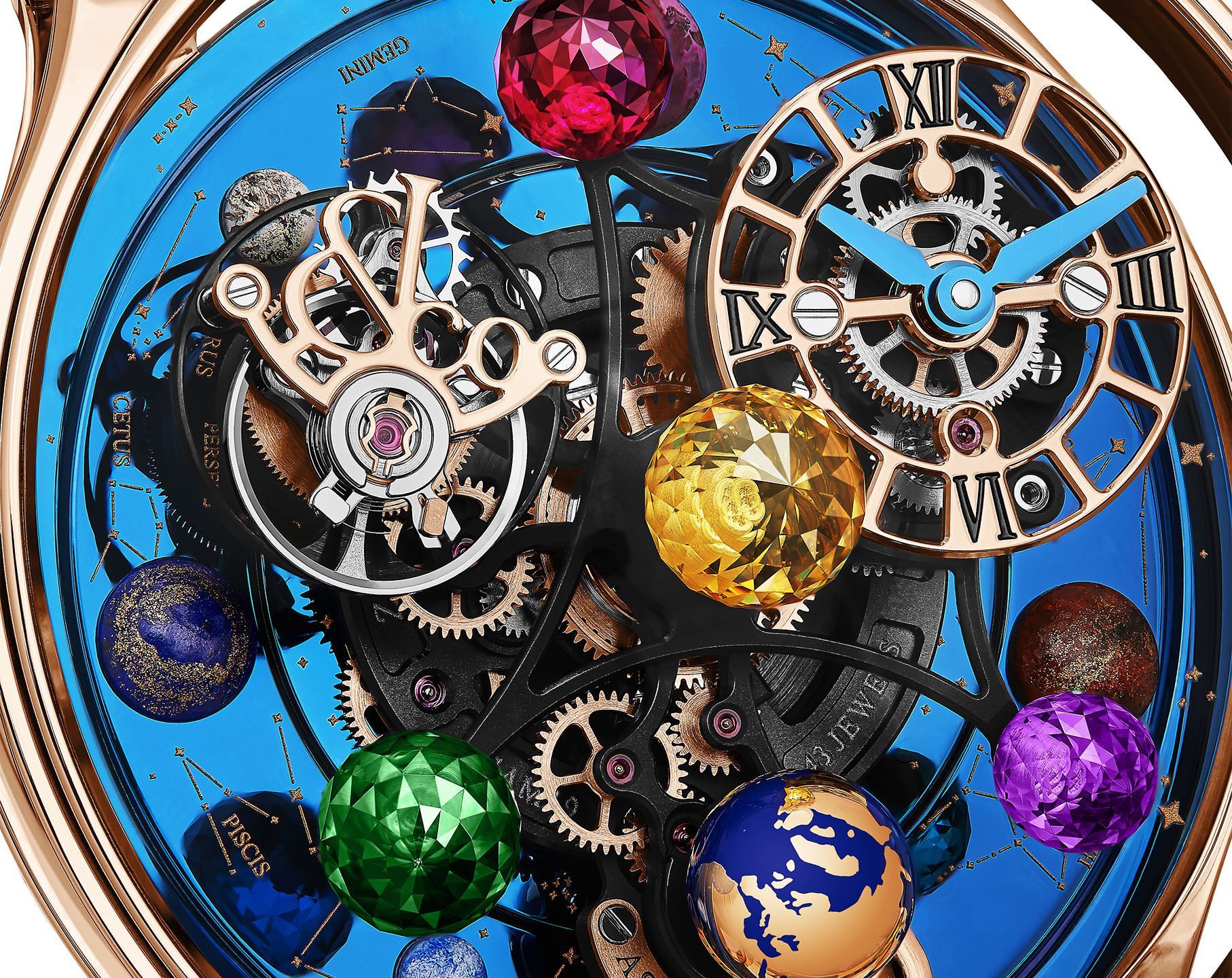 Jacob and Co Astronomia Solar: The Ultimate Luxury Watch Guide