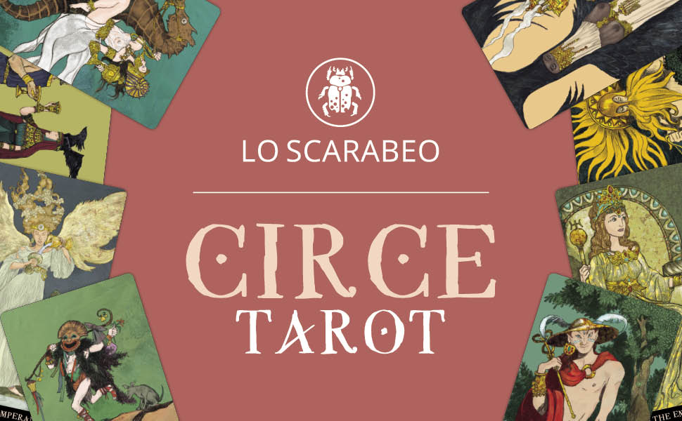 What is Circe Tarot? A Simple Guide for Beginners