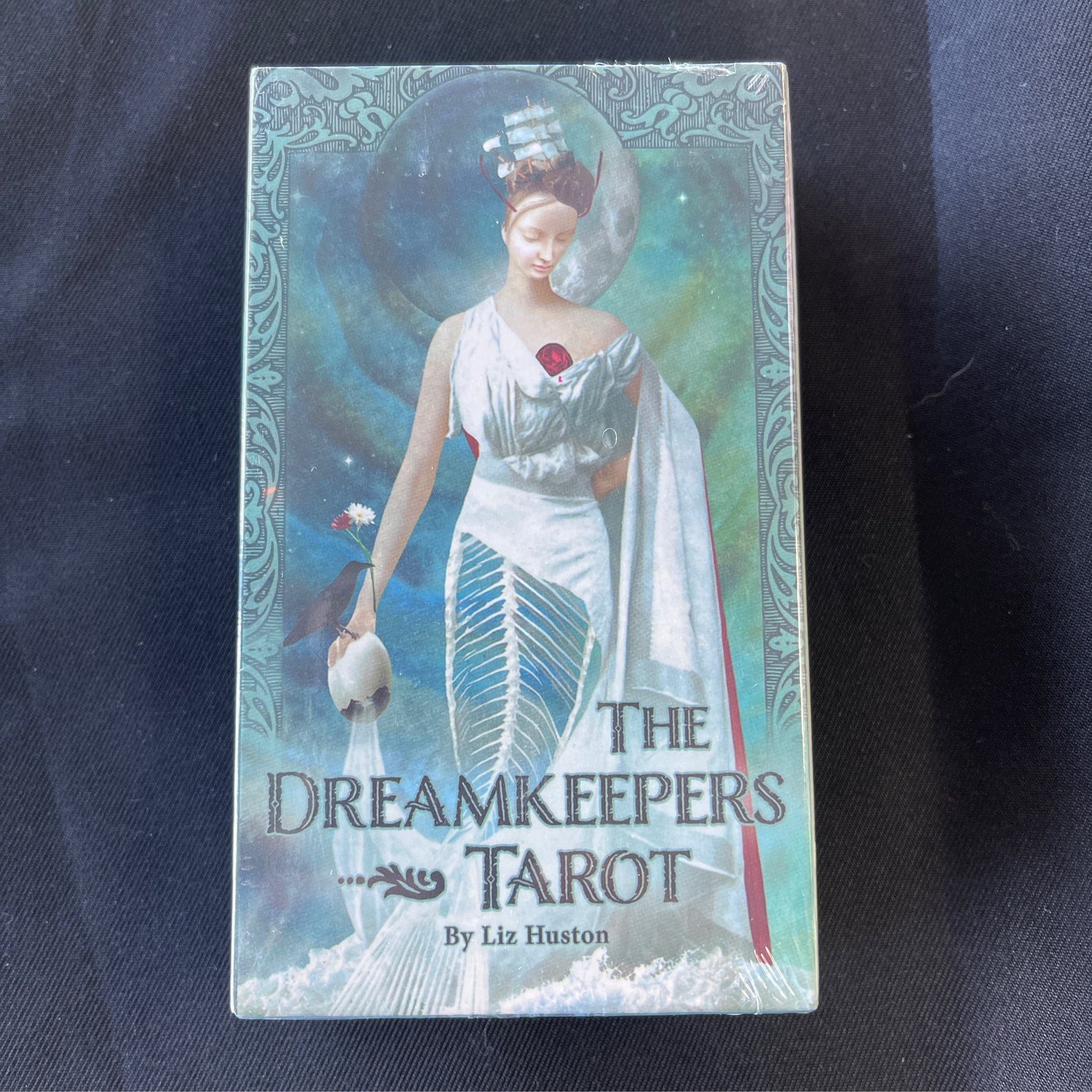 Dreamkeepers Tarot Cards: Your Daily Dose of Inspiration