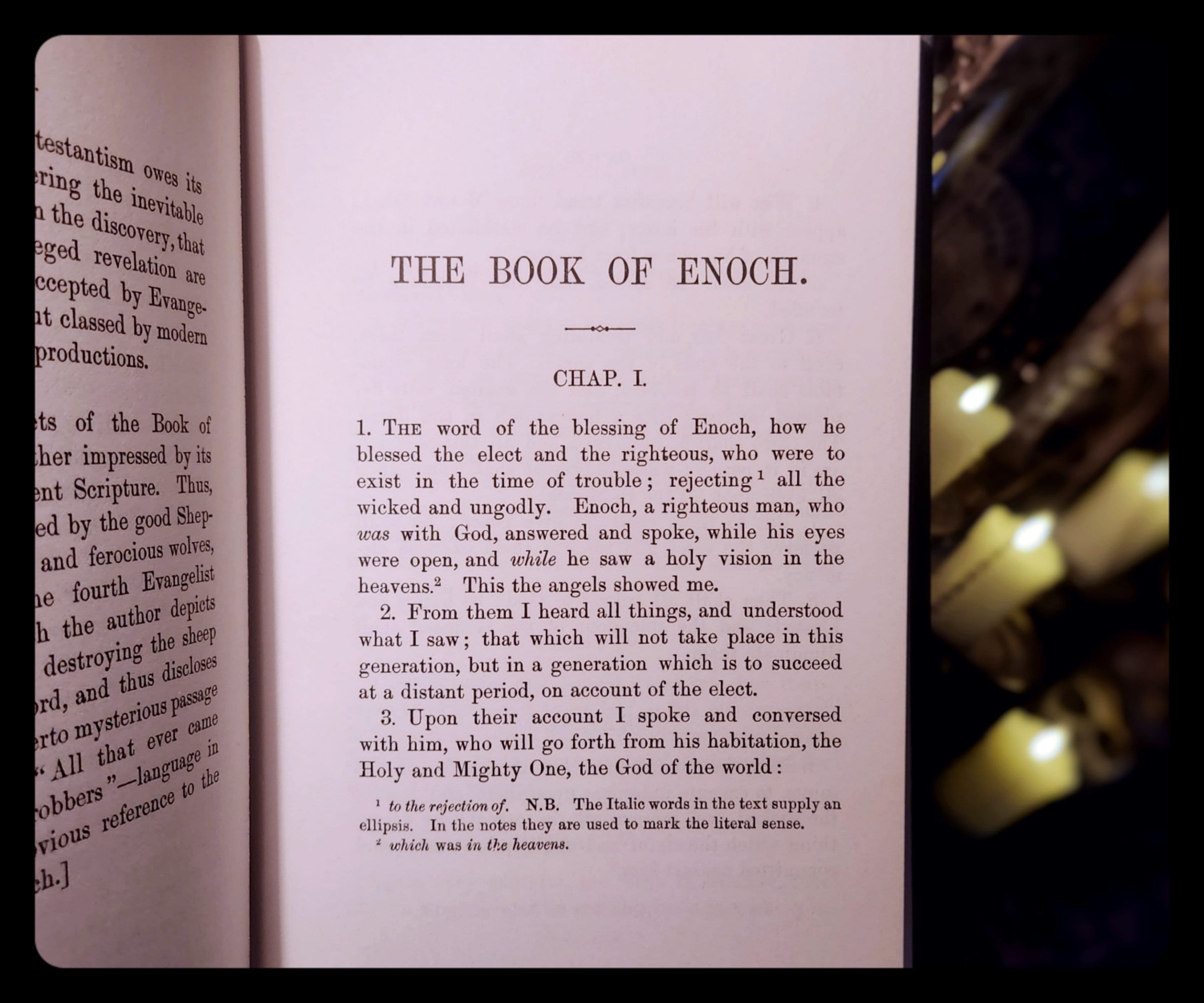 Book of Enoch Astrology: What It Is and How to Use It