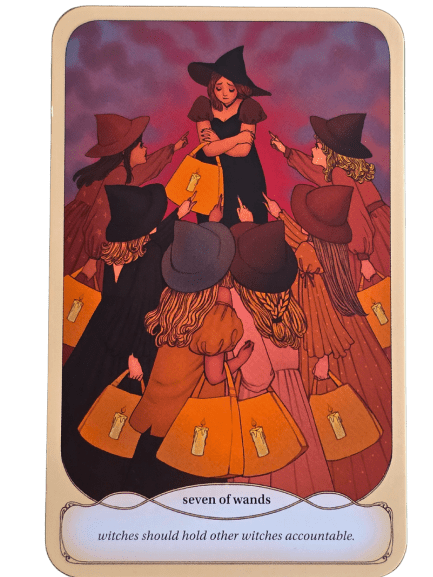 Cozy Witch Tarot: Simple Guide for Beginners