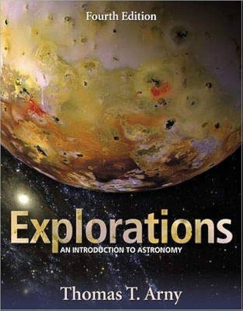 Begin Your Stars Journey: Explorations an Introduction to Astronomy